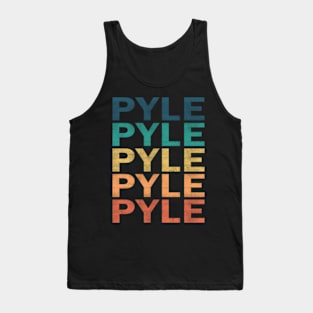 Pyle Tank Top